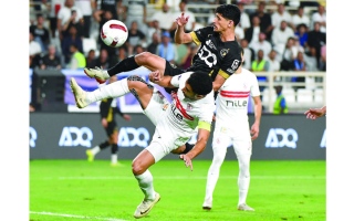 الصورة: جدل تحكيمي في السوبر المصري.. والإصابات تضرب الأهلي والزمالك قبل «النهائي الكبير»