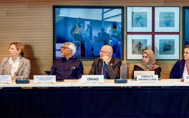 الصورة: "ديهاد" تطلق مبادرة بمليار دولار لتمكين 10 ملايين من الكوادر الإنسانية بحلول 2030