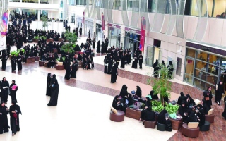 الصورة: 4 مشاريع رئيسة لتطوير منظومة التعليم العالي في الدولة