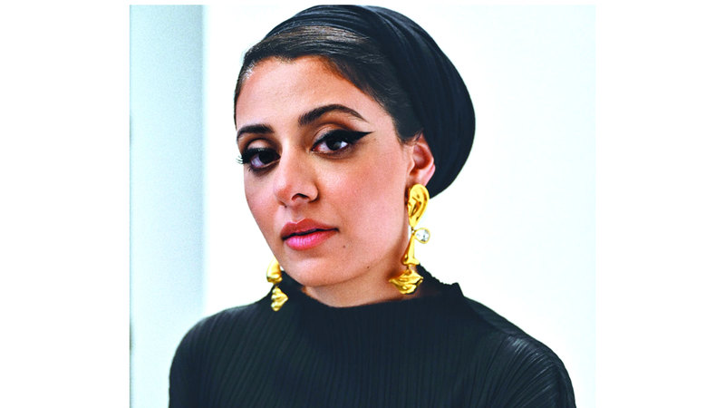 سمية فالي. من المصدر