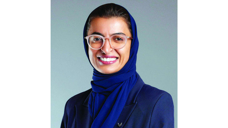 نورة الكعبي من المصدر