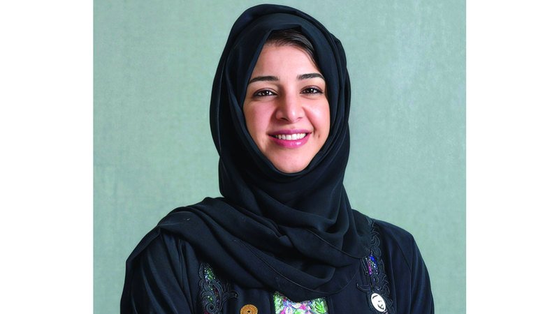 ريم الهاشمي. من المصدر