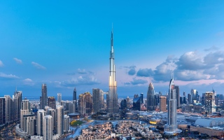 الصورة: 122 مليار درهم الناتج المحلي الإجمالي لدبي في الربع الثاني من العام الجاري