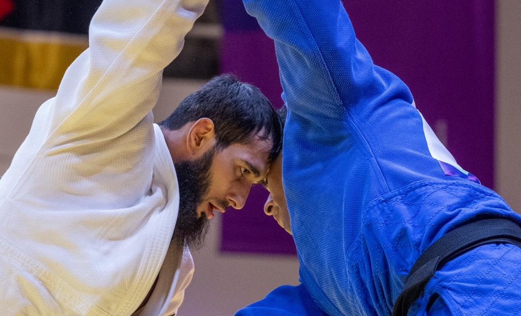 الجودو يرفع حصاد الإمارات إلى 4 ميداليات في ألعاب التضامن الإسلامي