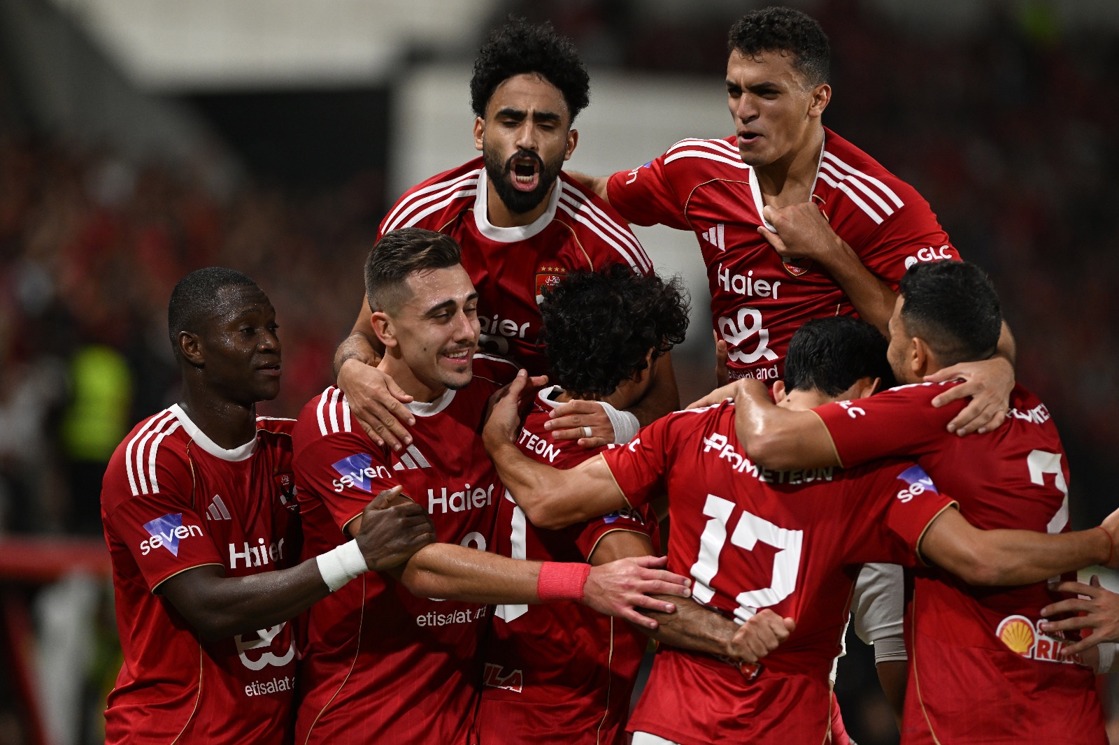 الأهلي «سوبر مصر».. قهر الزمالك «نتيجة وأداء» في أبوظبي