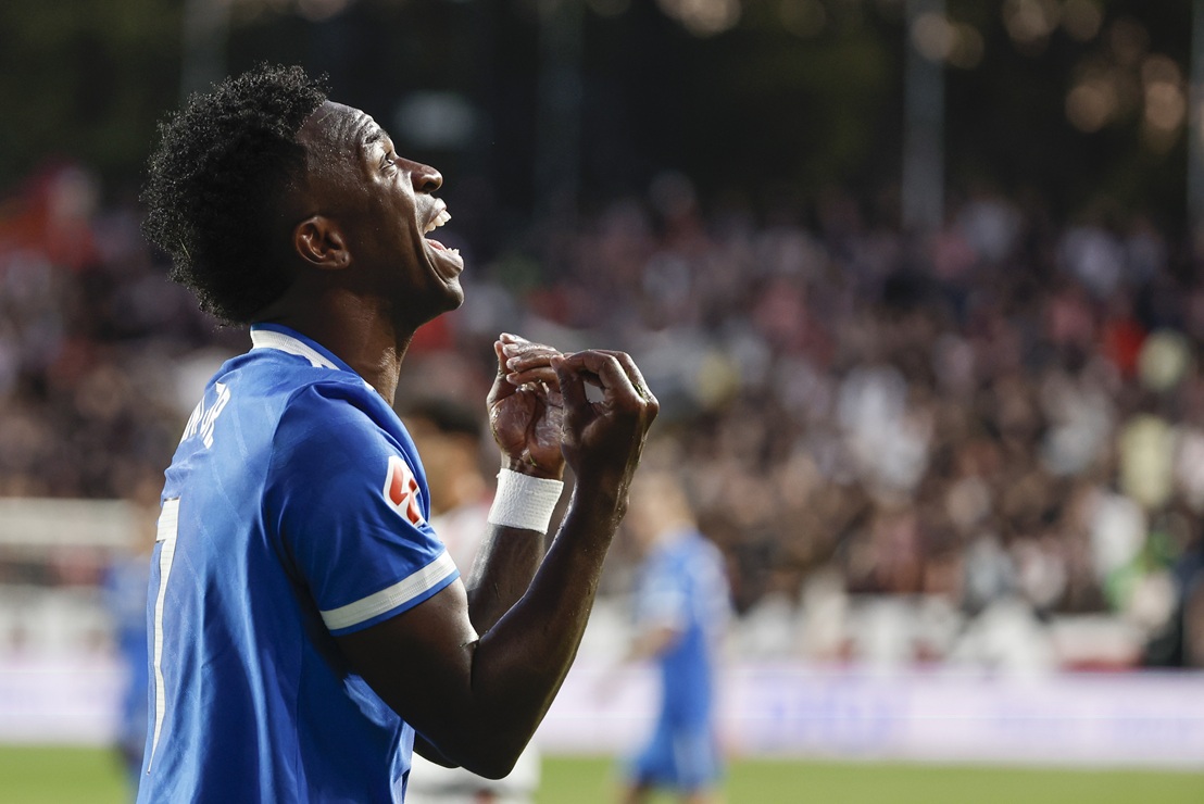 الدوري الإسباني.. انكسار سلسلة انتصارات ريال مدريد