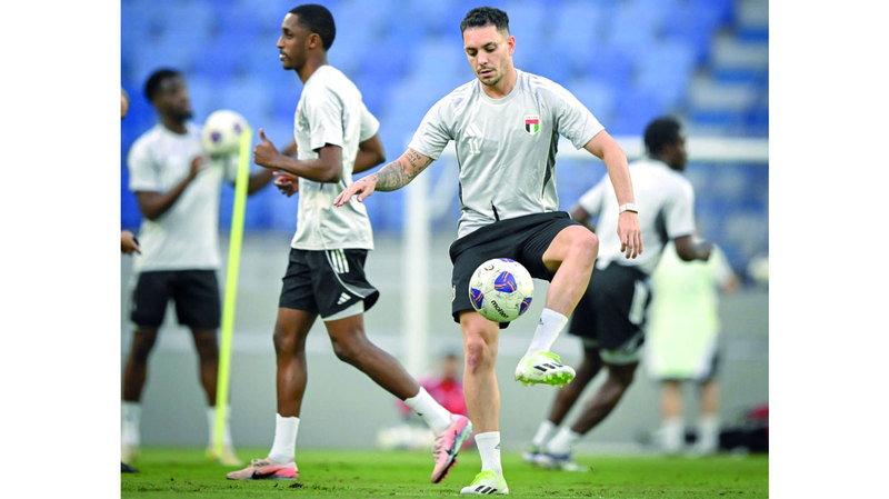 باروت: لا مستحيل في كرة القدم.. وكوزمين مدرب عنيد يعشق التحدي