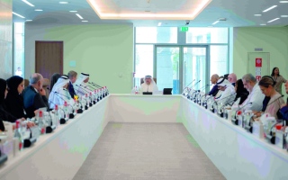 الصورة: «التعليم العالي»: تشكيل فريق عمل لإعداد خريطة طريق وطنية للتعليم الصحي