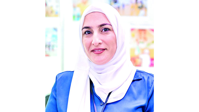 هانية زرين: نجاح الانتقال من الحضانة إلى المدرسة مرهون بقدرات الطفل على التفاعل.