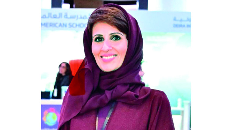 نهى الرستماني: &laquo;إكسبو التعليم 2025&raquo; يعكس الرؤية التربوية لدبي، التي ترى في الطفولة المبكرة استثماراً استراتيجياً.