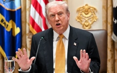 الصورة: باستثناء فئة واحدة.. ترامب يعتزم دفع 2000 دولار لكل أمريكي