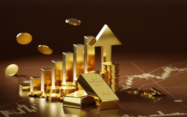 الصورة: الذهب يستعيد بريقه وسط ترقب الأسواق لقرارات الفائدة