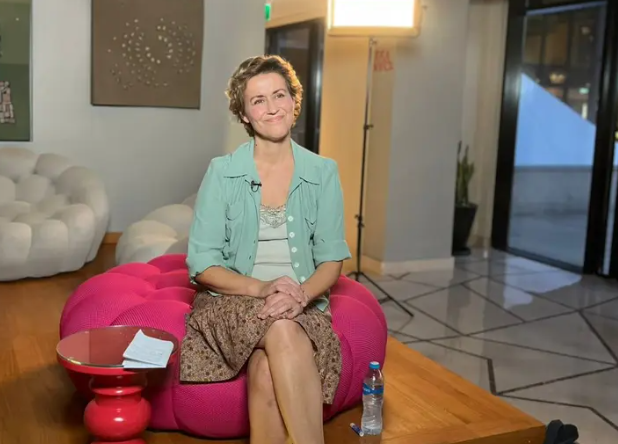 الرسامة الدنماركية ليزا لاك نيلسن