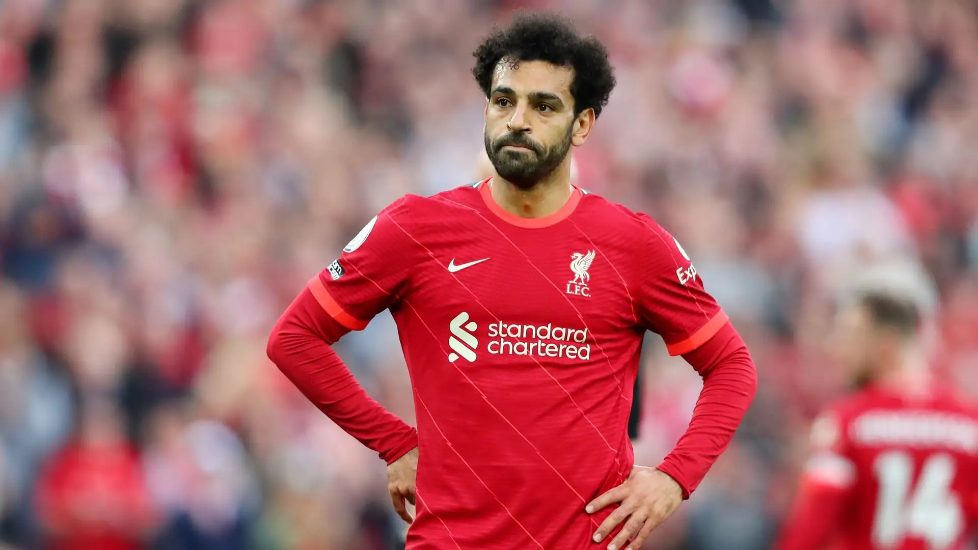 "عجوز وضعيف عليه الاعتزال".. جماهير ليفربول تهاجم محمد صلاح