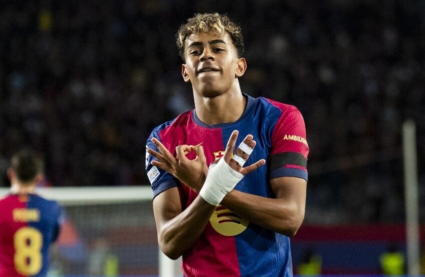 أغلى 10 لاعبين تحت سن 20 في العالم.. «برشلوني أولاً ومدريدي رابعاً»