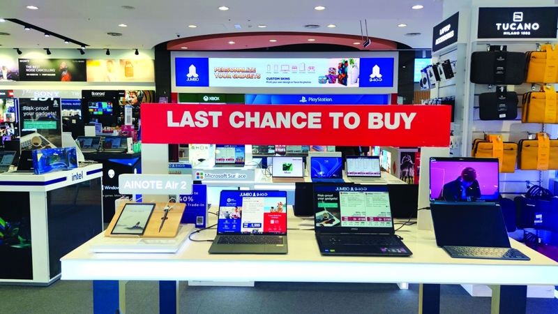 التخفيضات تميزت بمبادرات غير مسبوقة مقارنة بالأعوام الماضية. الإمارات اليوم