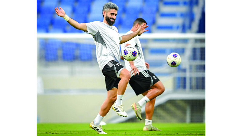 كوزمين يضع اللمسات الأخيرة لتشكيلة المنتخب