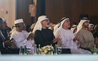 الصورة: خالد بن محمد: الإمارات ملتزمة ببناء شراكات تنموية مع الدول الإفريقية