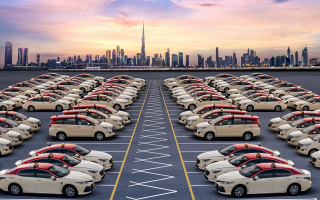 الصورة: أداء قوي لتاكسي دبي في الربع الثالث من عام 2025