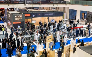 الصورة: إطلاق تحدّي الطائرات بدون طيّار بالشراكة بين مجموعة «إيدج» ووزارة الدفاع الإماراتية