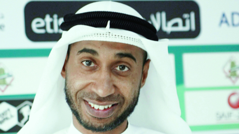 علي ثاني: الأمور باتت عند اللاعبين، كونهم سيكونون في الملعب بعد انتهاء دور المدرب.