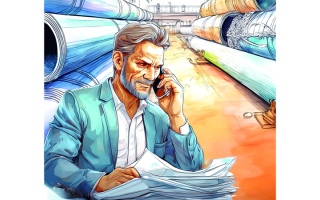 الصورة: تاجر يحصل على 1.4 مليون درهم لتوريد «بلاستيك» ويرفض تنفيذ الاتفاق