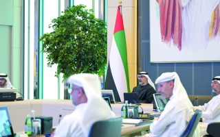 الصورة: خالد بن محمد يترأس اجتماع اللجنة التنفيذية لمجلس إدارة «أدنوك»