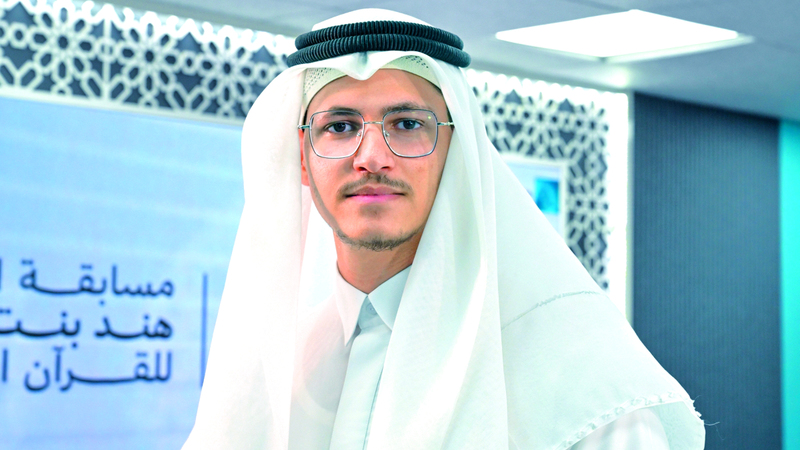 طه علي حسين: دعم والدَيّ ومشايخ التحفيظ كان دافعاً أساسياً لي لإتمام حفظ القرآن الكريم كاملاً.