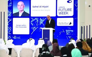 الصورة: الفائز بـ «نوابغ العرب» سهل الحياري: 5 حلول لتقليل الازدحام بمدن المستقبل