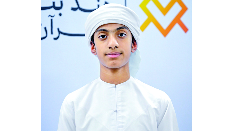 عبدالله المازمي: &laquo;المسابقة&raquo; ساعدتني على تثبيت الحفظ بشكل كبير، ومنحتني حافزاً للاستمرار.