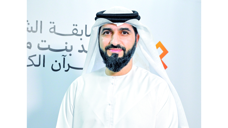 إبراهيم المنصوري: &laquo;المسابقة&raquo; تُنظّم للمرة الأولى في قاعة تحكيم حديثة مصممة بأحدث التقنيات والبرامج والأدوات.