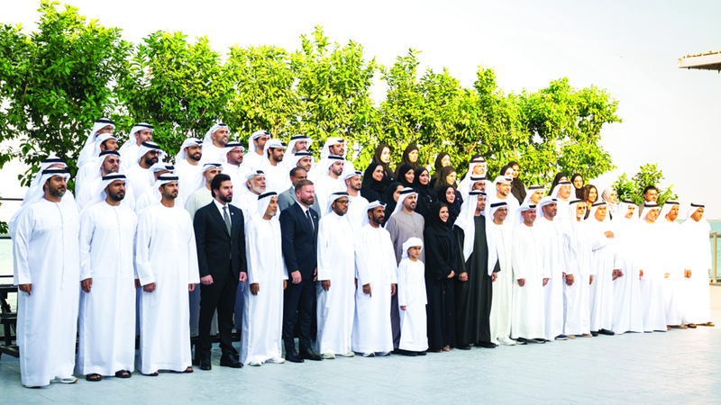 رئيس الدولة: ثقافة الوقف والعطاء ركن أصيل في مسيرة الدولة