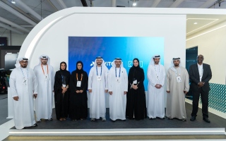 الصورة: مركز النقل المتكامل يطلق أول منصة متكاملة لإدارة العمليات التشغيلية والتجريبية للمركبات ذاتية القيادة