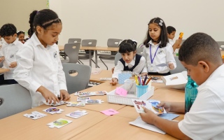 الصورة: قبل الامتحانات.. مدارس تُمكن الطلبة في المواد الأساسية بحصص دعم أكاديمي إضافية