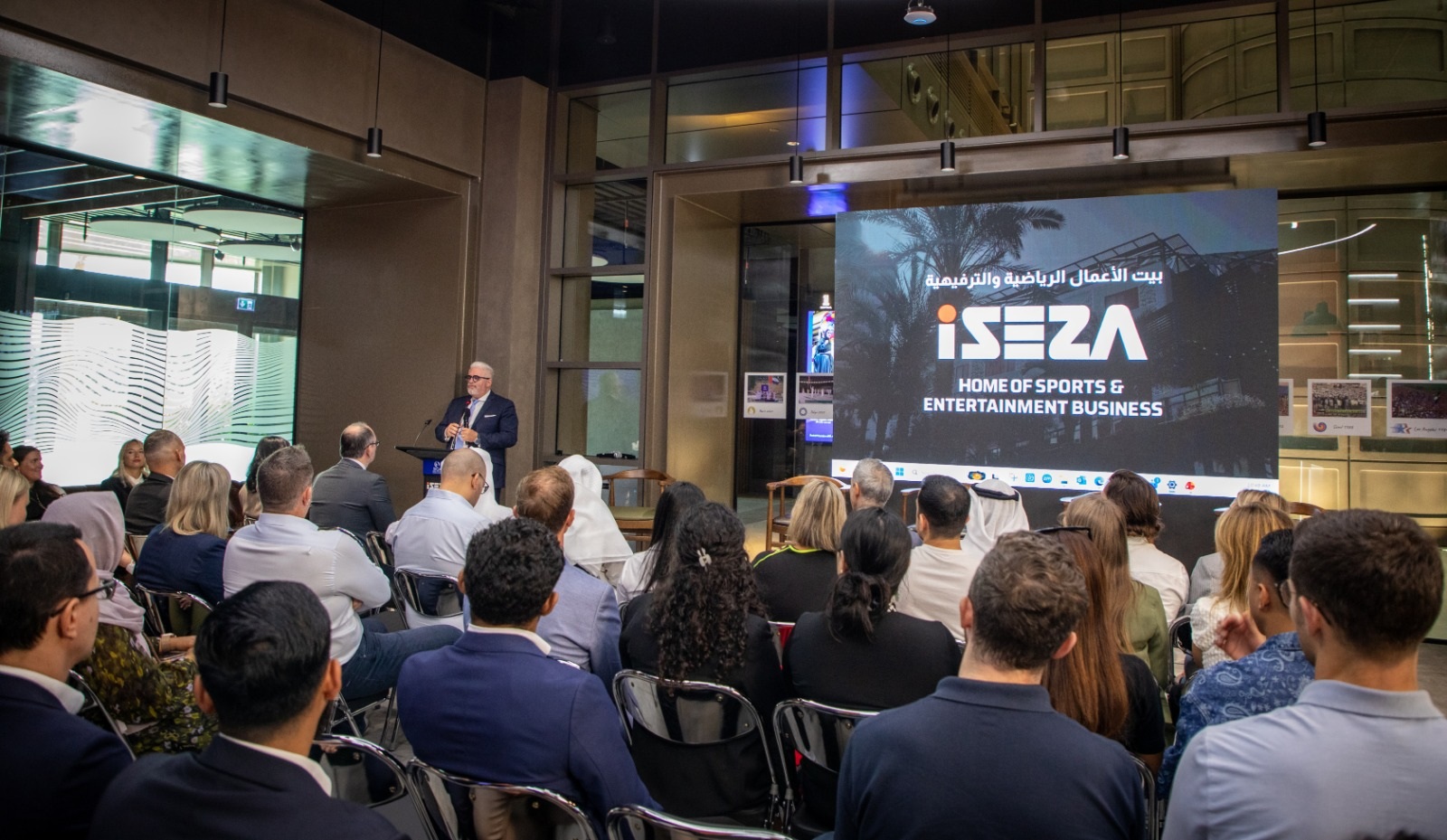 دبي تعزز ريادتها في الحوكمة الرياضة بالإطلاق الرسمي لـ«سيغا آسيا – دبي»