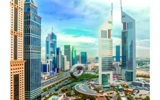 الصورة: 5 أيام بدلاً من 65 يوماً لفتح حساب مصرفي للشركات في دبي