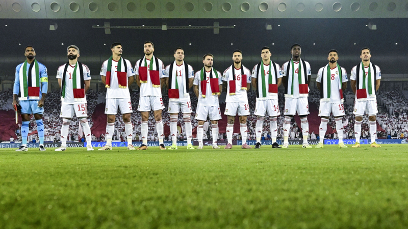 «الأبيض» مطالب بانتصار مريح على «أسود الرافدين»