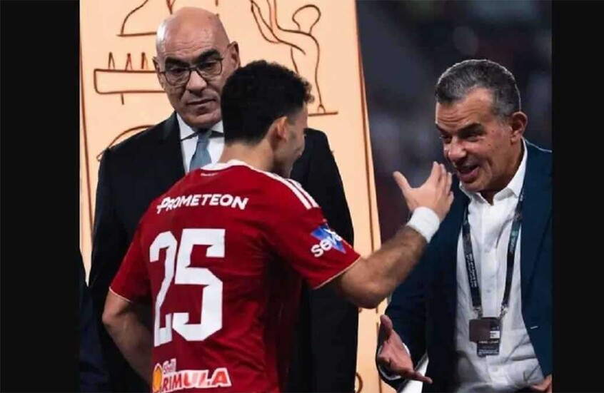 الاتحاد المصري يغرم زيزو وبيزيرا والأهلي والزمالك بسبب أحداث كأس السوبر