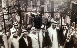 الصورة: حمدان بن محمد: دبي تمضي على خطى راشد بن سعيد نحو تعزيز الشراكات العالمية