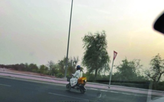 الصورة: دراجة