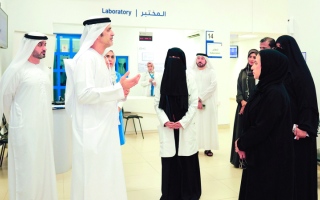الصورة: «الإمارات الصحية »: مراكز الرعاية الأولية خط الدفاع الأول لصحة الأسرة والمجتمع