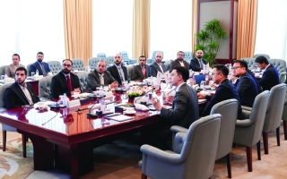 الصورة: «طرق دبي» تطّلع على تجارب ابتكار عالمية في الصين