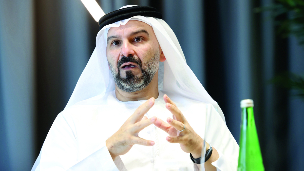 مروان لطفي: الخاصية الجديدة تُتيح للمؤجِّر إدخال هوية المستأجر في تطبيق &laquo;الاتحاد للمعلومات الائتمانية&raquo; للاستعلام عن التقييم الائتماني.