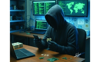 الصورة: متعاملون يطالبون البنوك بتخصيص رقم مباشر للإبلاغ عن عمليات الاحتيال