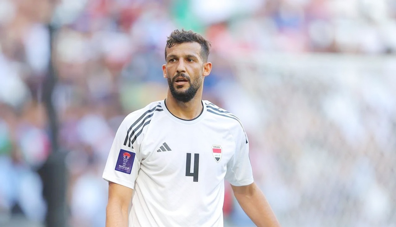 منتخب العراق يستبعد اللاعب ريبين سولاقا.. وسعد ناطق بديلاً