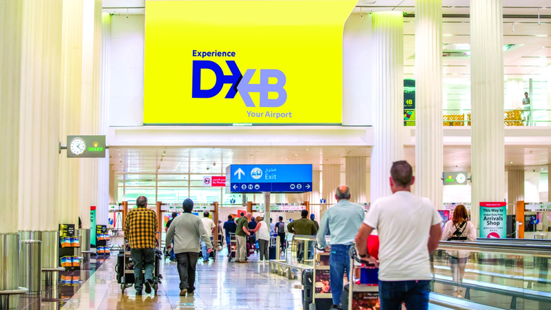 3800 سائح بريطاني يومياً زاروا دبي خلال 9 أشهر. أرشيفية