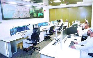 الصورة: «طرق دبي» توظف أحدث التقنيات لتعزيز الرقابة الذكية على وسائل النقل