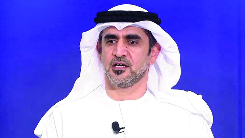 يعقوب الحمادي: الحكم الأسترالي استطاع فرض شخصيته على المباراة رغم صعوبتها.