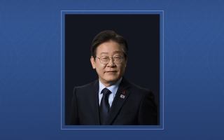 الصورة: الرئيس الكوري يبدأ "زيارة دولة" إلى الإمارات يوم الإثنين المقبل