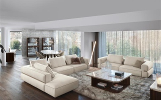 الصورة: "انتيريرز الإمارات" تجسد الفخامة المسكونة بالروح المُفعمة بالحيوية